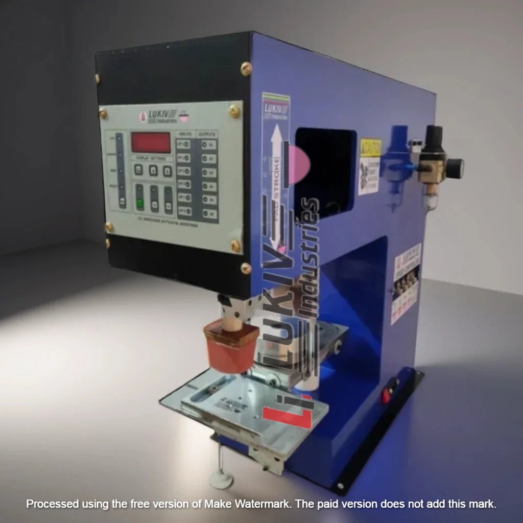 Wristband Printing Machine