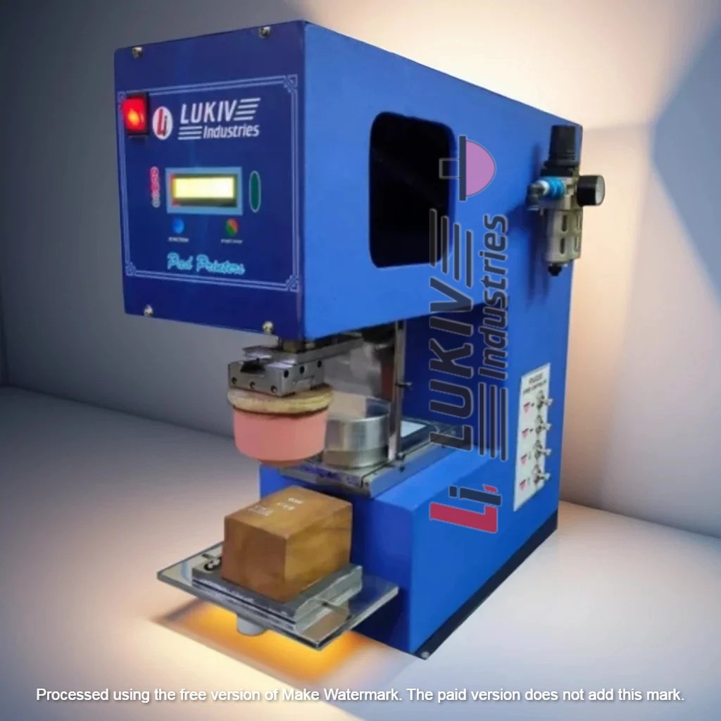 Juice Mixer Printing Machine