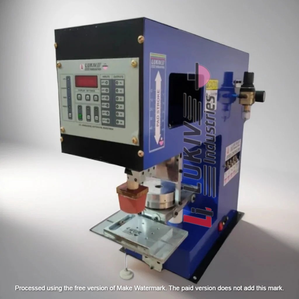 Logo Printing Machine