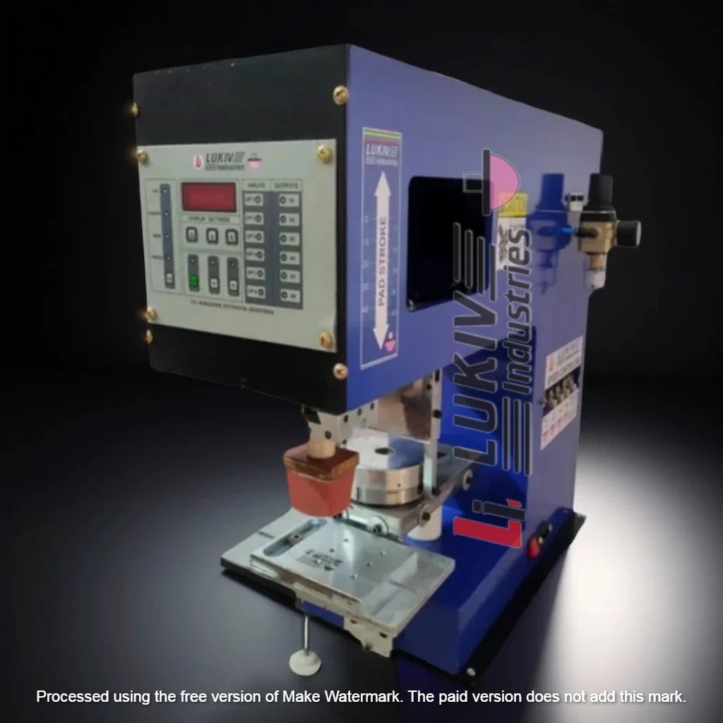 Syrup Cup Printing Machine