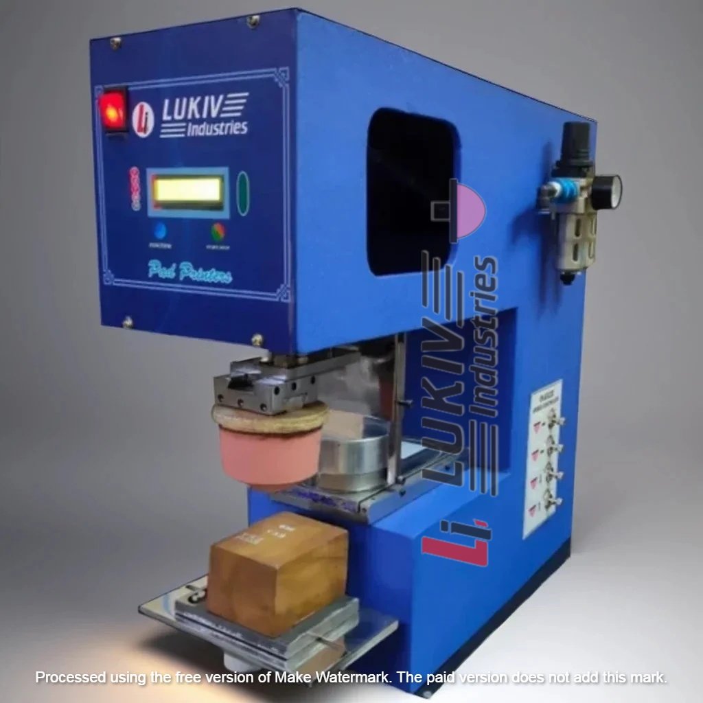 Battery Printing Machine