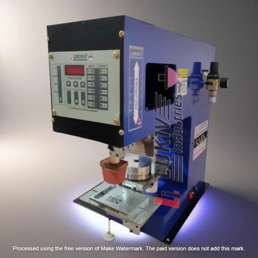 Toy Car Printing Machine