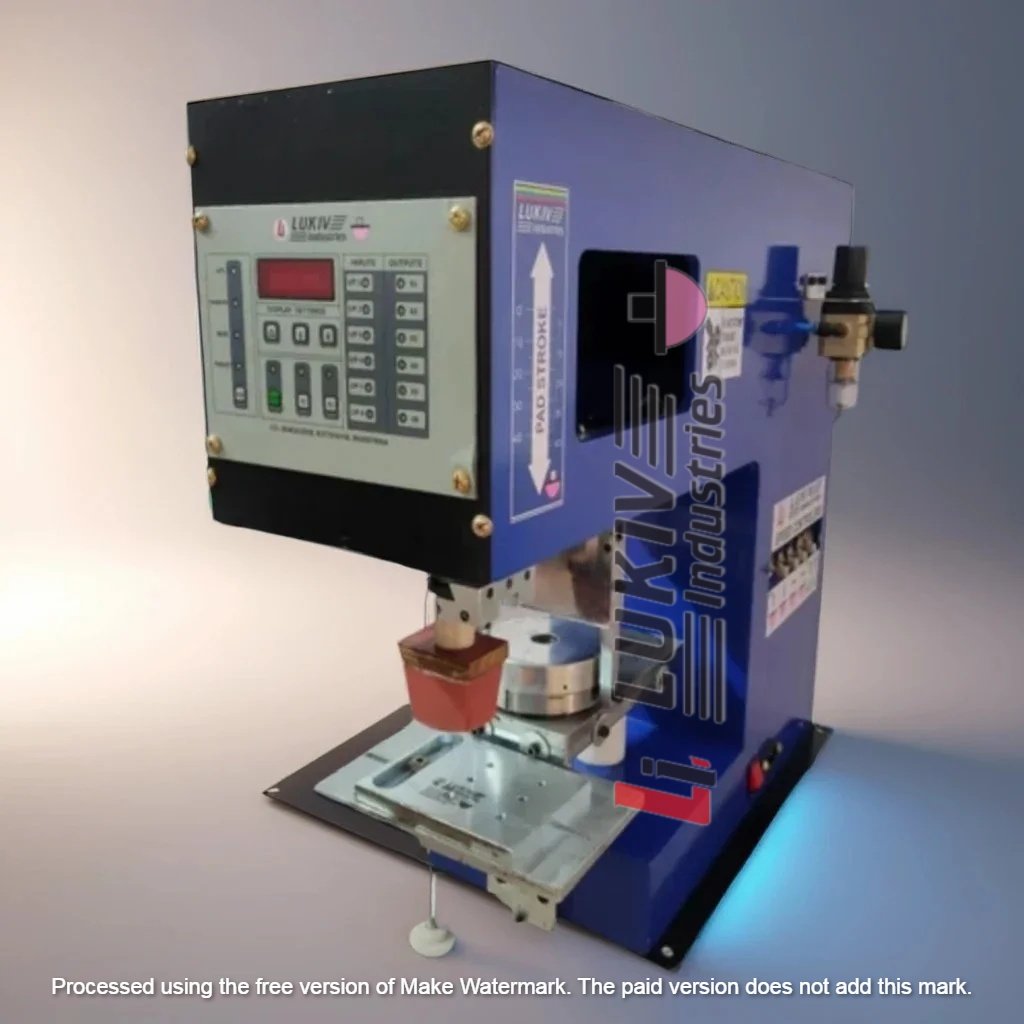 Rubik Cube Printing Machine