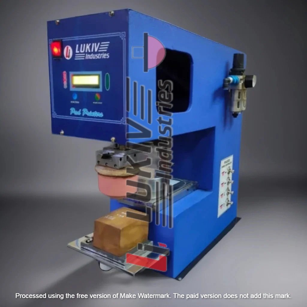 Pad Printing Machine