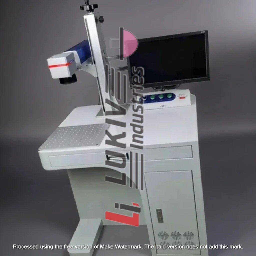 Fiber Laser Printing Machine